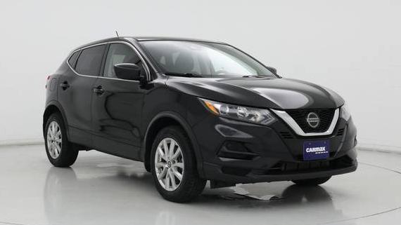 NISSAN ROGUE SPORT 2021 JN1BJ1AW0MW423147 image